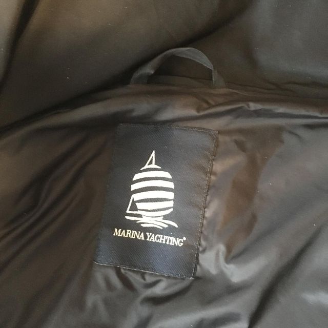 Cappottino piumino donna