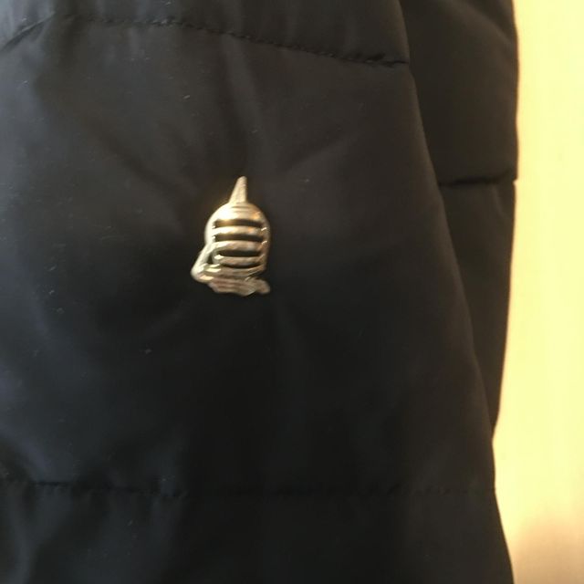 Cappottino piumino donna