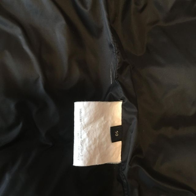 Cappottino piumino donna