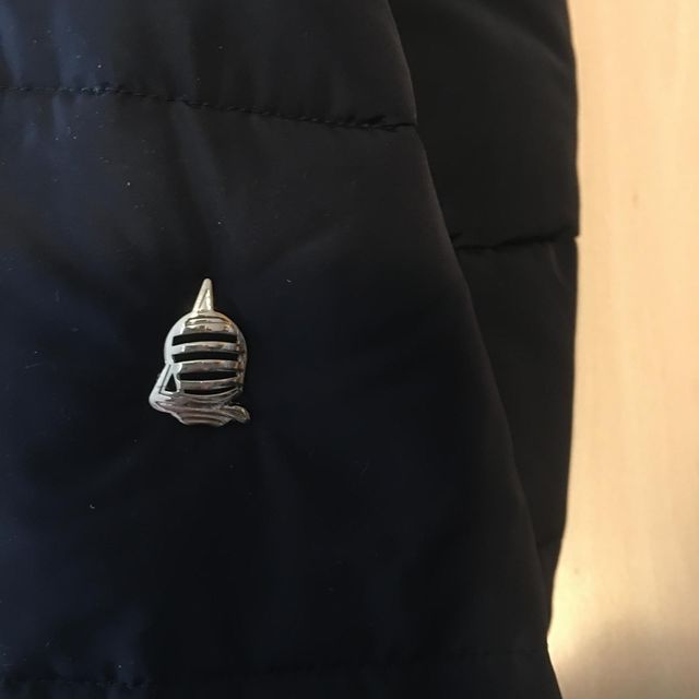 Cappottino piumino donna