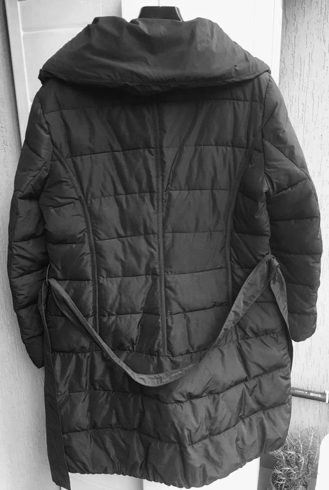 Cappottino piumino donna