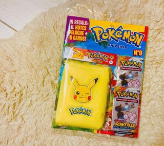 Pokèmon magazine panini