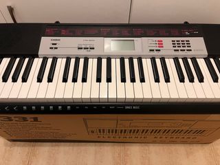 Teclado casio CTK1500