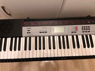 Teclado casio CTK1500