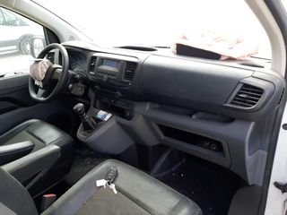 DESPIECE Citroen Jumpy Furgón 2022 1.5 HDI YHR