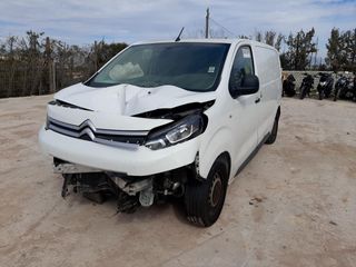 DESPIECE Citroen Jumpy Furgón 2022 1.5 HDI YHR