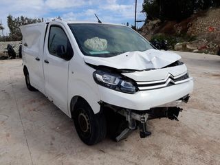 DESPIECE Citroen Jumpy Furgón 2022 1.5 HDI YHR