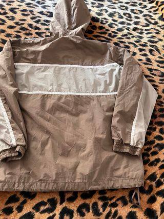 Chaqueta chándal Fila con capucha