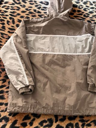 Chaqueta chándal Fila con capucha