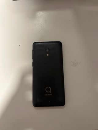 Telefono ZTE e Alcatel