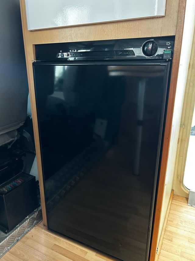 AUTOCARAVANA Perfilada FORD TRANSIT SIRIO 592P