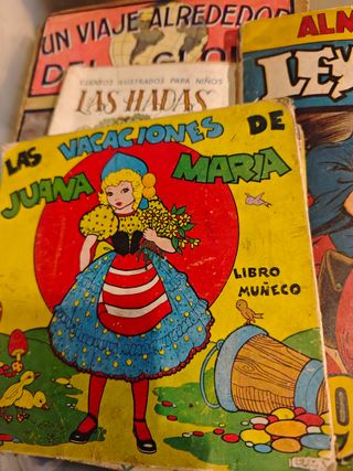 Cómic más novelas