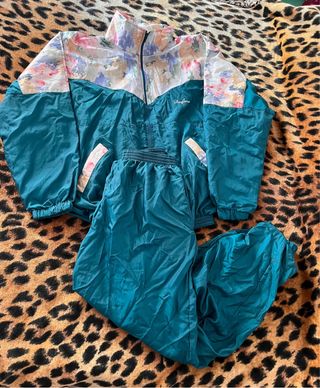 Conjunto completo chándal crazy vintage