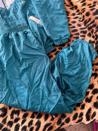 Conjunto completo chándal crazy vintage