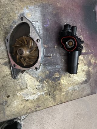 Despiece 1.5 dci