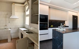 Reformas Baños y Cocinas en Barcelona 
