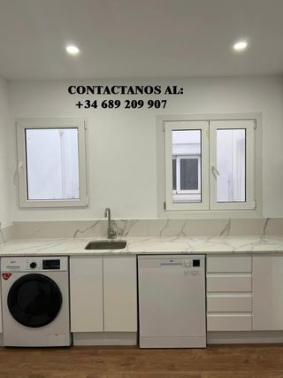 Reformas Baños y Cocinas en Barcelona 