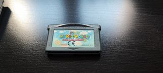 Mario world gameboy advance