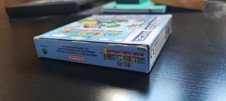 Mario world gameboy advance