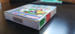 Mario world gameboy advance