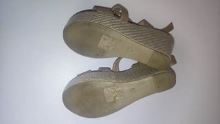 Sandalias plataforma MaryPaz 36