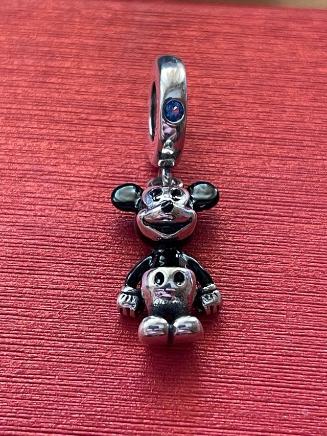 Colgante Charm Mickey Mouse
