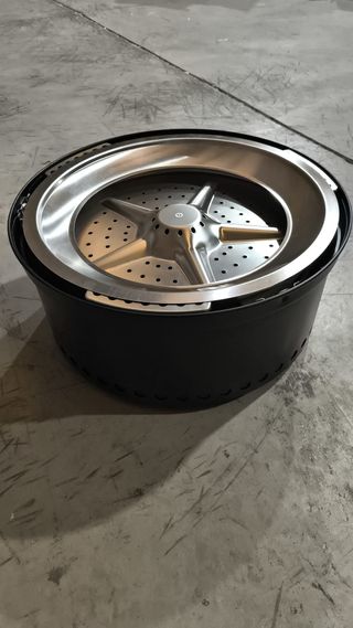 Chimenea Portátil para Exterior