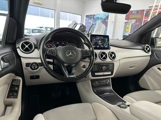 MERCEDES CLASE B180d 109CV URBAN 7G-DCT