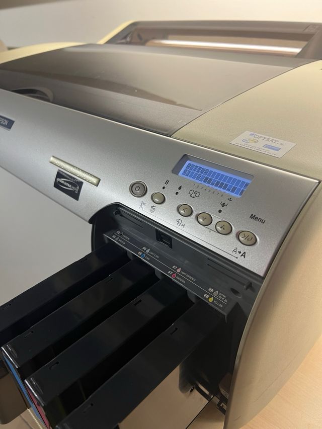 Impresora Epson Stylus Pro 4000