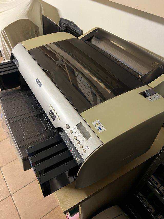 Impresora Epson Stylus Pro 4000