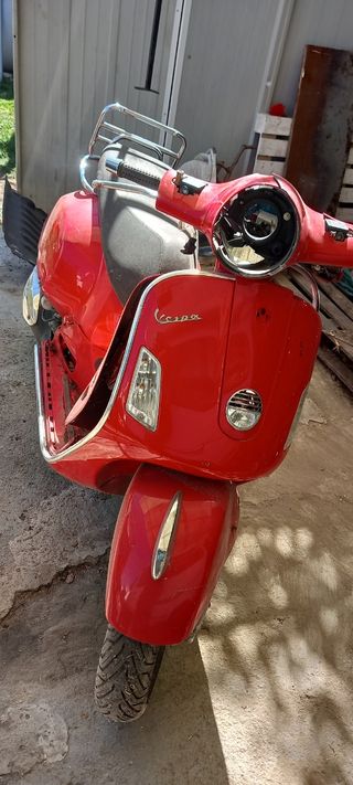 Despiece vespa gts 125