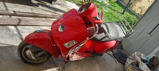Despiece vespa gts 125
