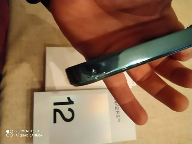 Smartphone Oppo Reno 12 FS 12Gb 512Gb 5G