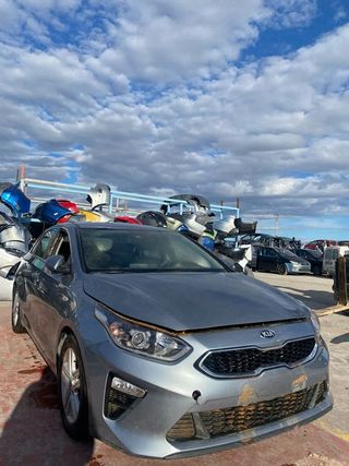 Despiece Kia Cee ́d 1.0 TGDI G3LE 2020
