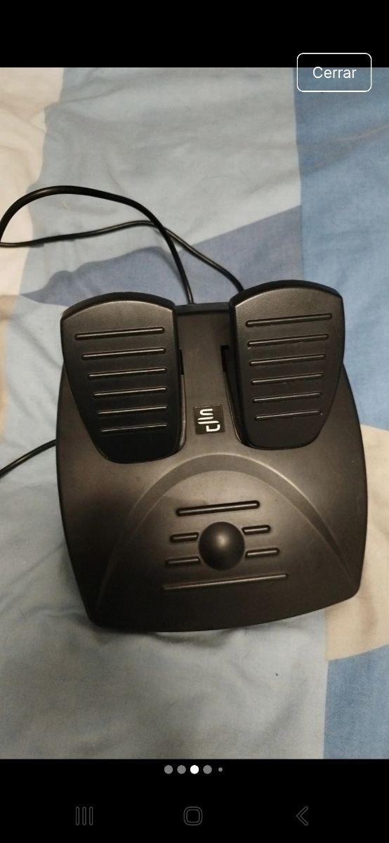 Volante para todas plataformas