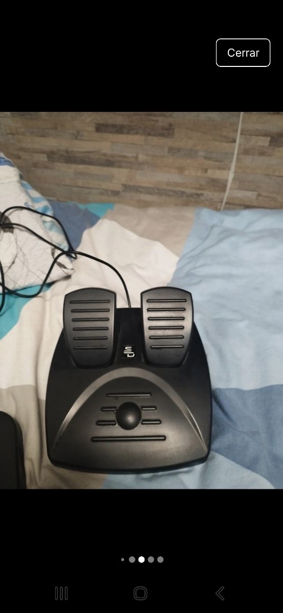 Volante para todas plataformas