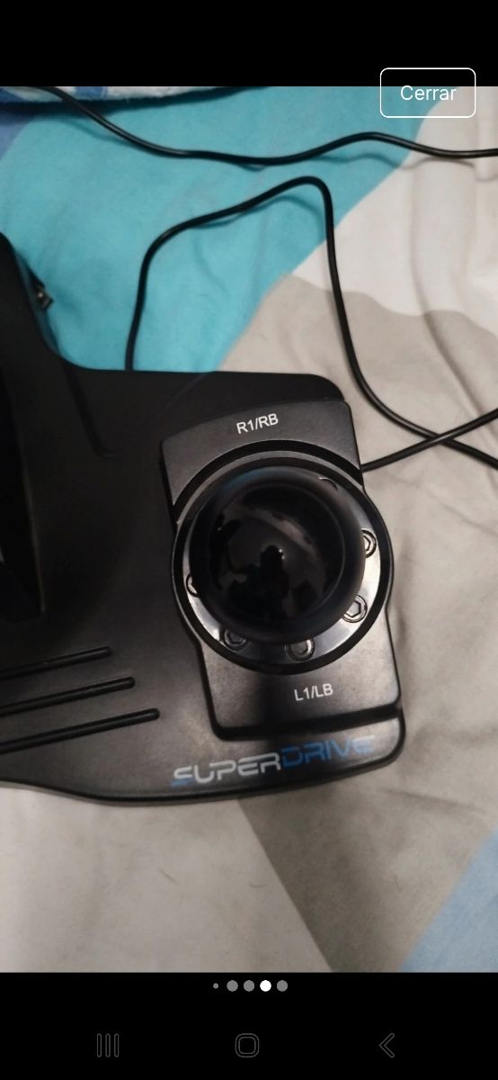 Volante para todas plataformas