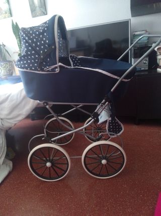 Carrito muñecos/maacotas