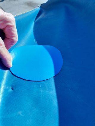 Reparación de tablas de pádel surf, y zodiac .