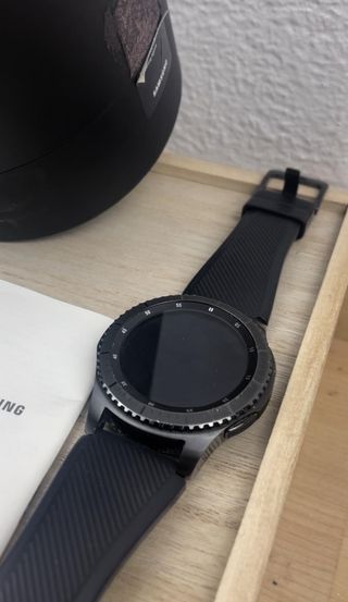 Samsung Gear S3 Fontier