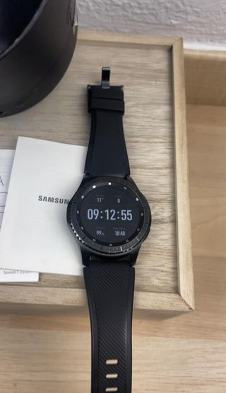 Samsung Gear S3 Fontier