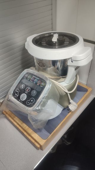 ROBOT MOULINEX COMPANION COMO NUEVO