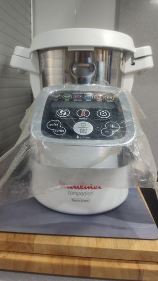 ROBOT MOULINEX COMPANION COMO NUEVO