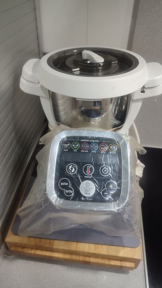 ROBOT MOULINEX COMPANION COMO NUEVO