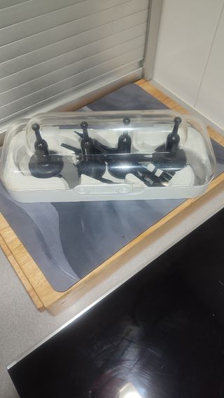 ROBOT MOULINEX COMPANION COMO NUEVO