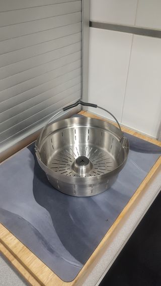 ROBOT MOULINEX COMPANION COMO NUEVO