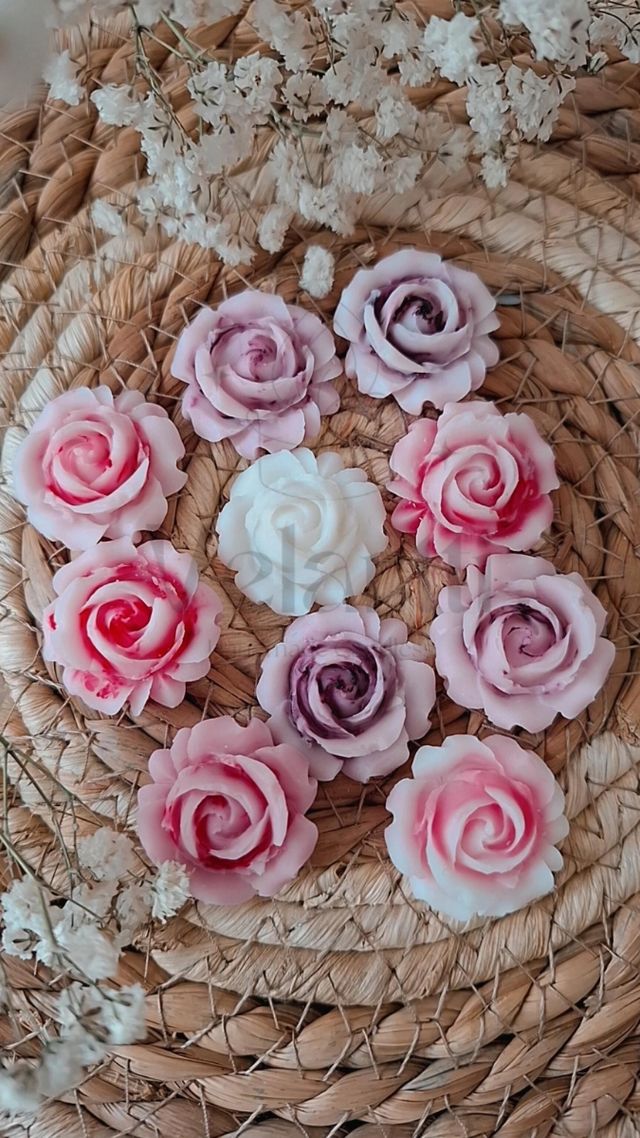 Wax Melts Rosas