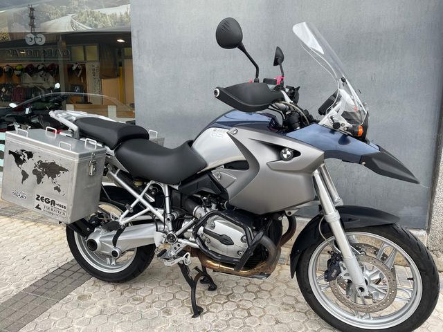 DASMOTO BMW vende BMW R1200GS/04 ABS buen estado