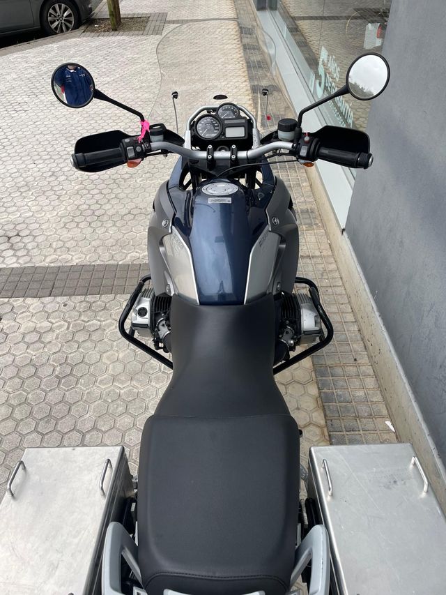 DASMOTO BMW vende BMW R1200GS/04 ABS buen estado