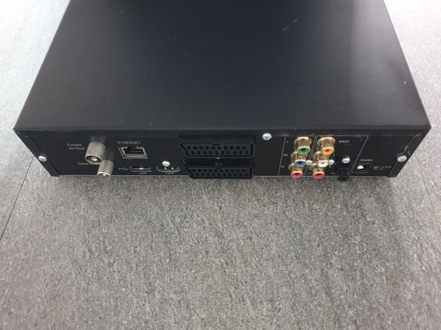 Decodificador movistar